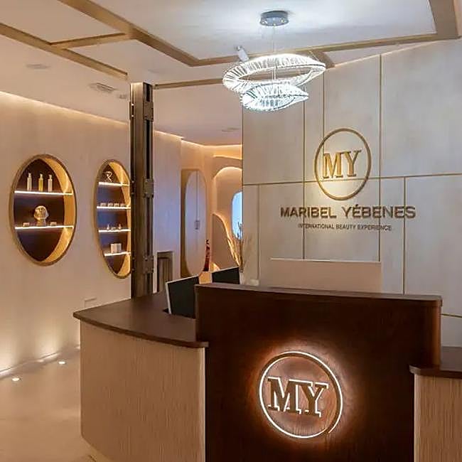 Mi Full Body radiofrecuencia corporal avanzada en Maribel Yébenes.